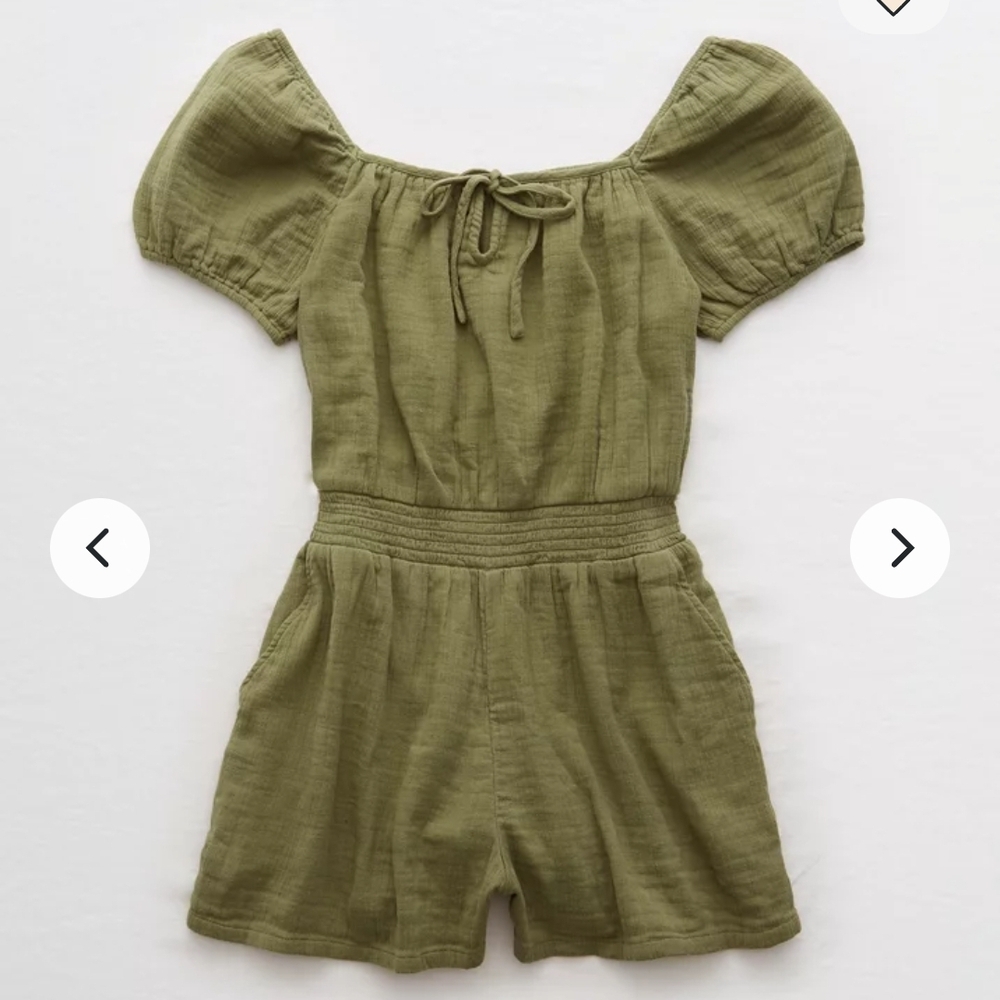 Aerie Romper